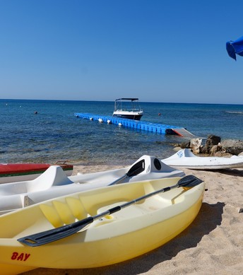 Servizio canoe Lo Scivolo